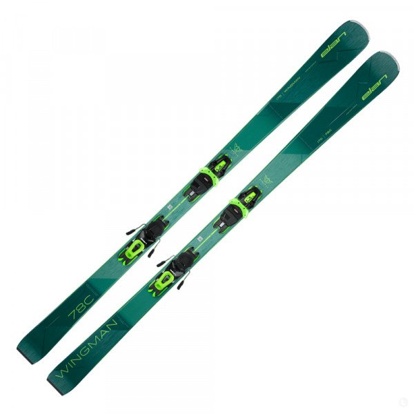 Лыжи горные Elan Wingman 78 C Ps El 10.0 