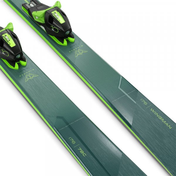 Лыжи горные Elan Wingman 78 C Ps El 10.0 