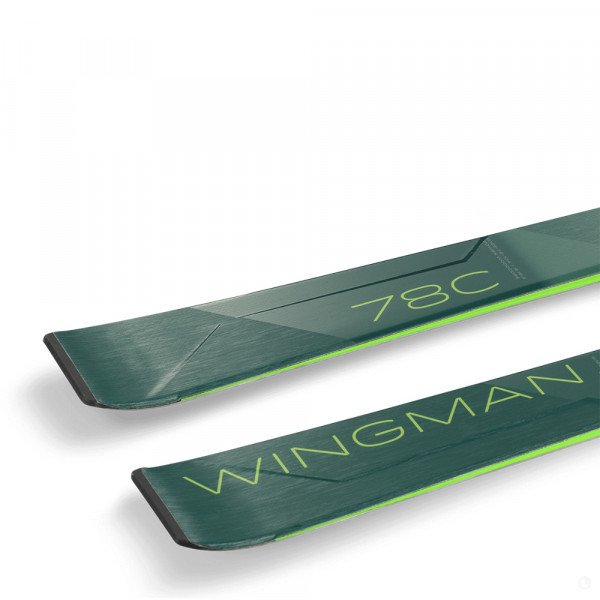 Лыжи горные Elan Wingman 78 C Ps El 10.0 