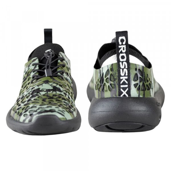 Аква кроссовки мужские Crosskix Tetra Closed Toe Dri-Fit Аква кроссовки мужские Crosskix Tetra Closed Toe Dri-Fit