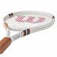 Ракетка для большого тенниса Wilson Clash 100L V2 Roland Garros 2023 Ракетка для большого тенниса Wilson Clash 100L V2 Roland Garros 2023