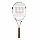 Ракетка для большого тенниса Wilson Clash 100L V2 Roland Garros 2023 Ракетка для большого тенниса Wilson Clash 100L V2 Roland Garros 2023