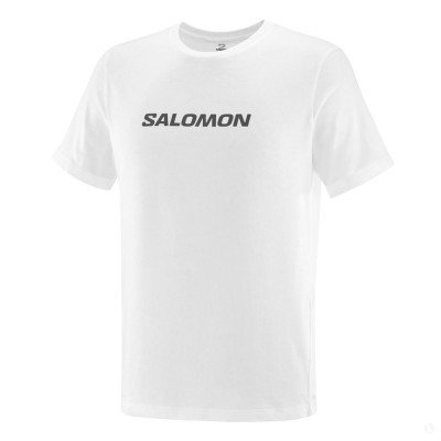 Футболка мужская Salomon Sal Logo Perf Футболка мужская Salomon Sal Logo Perf