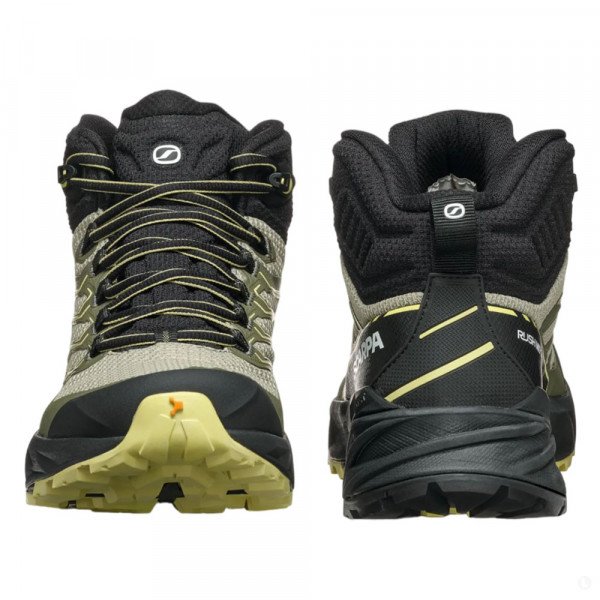 Треккинговые ботинки женские Scarpa Rush 2 mid GTX 