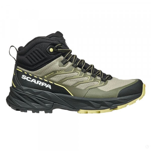 Треккинговые ботинки женские Scarpa Rush 2 mid GTX 