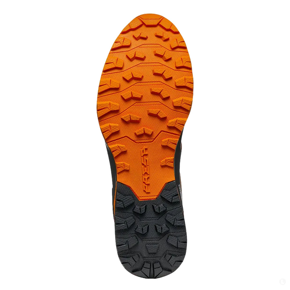 Кроссовки для бега мужские Scarpa Ribelle run