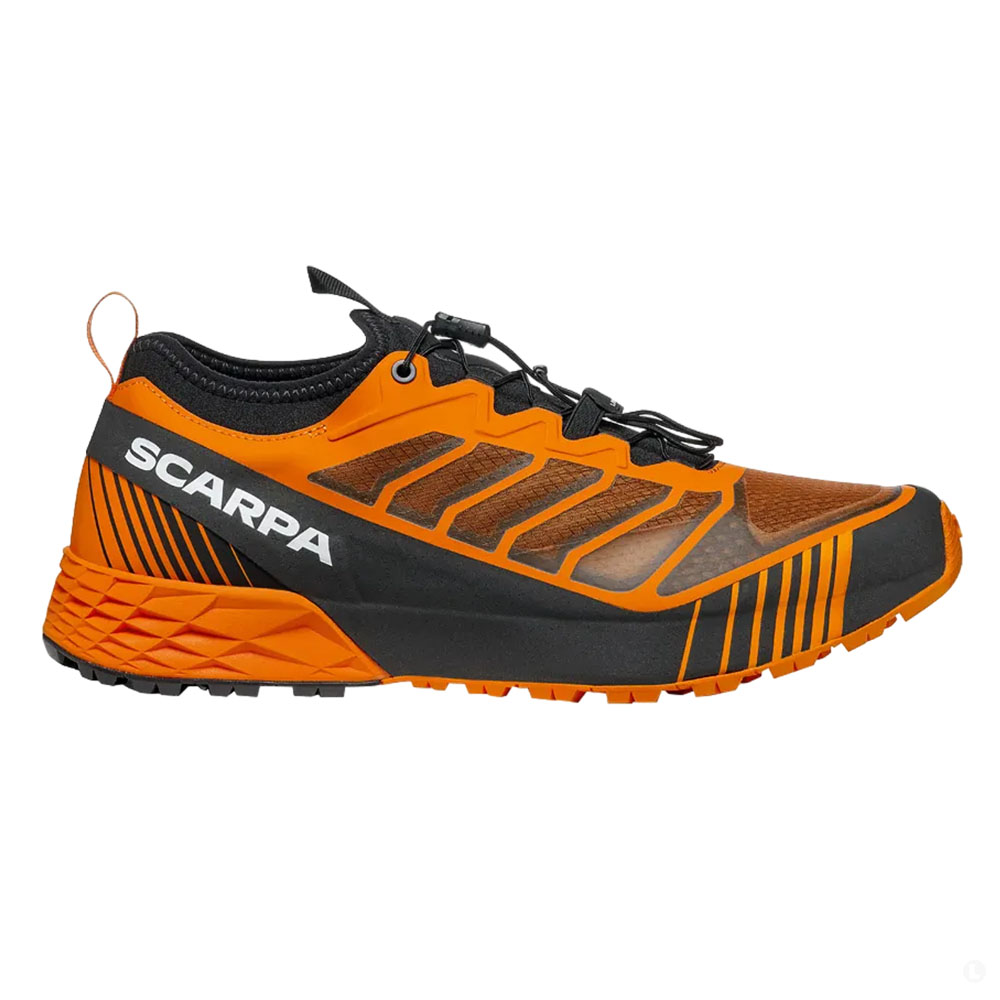 Кроссовки для бега мужские Scarpa Ribelle run
