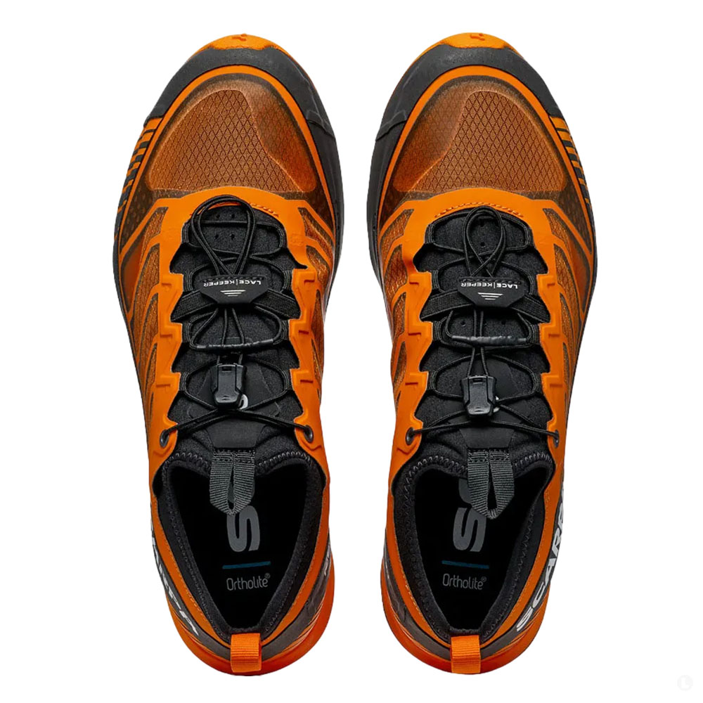 Кроссовки для бега мужские Scarpa Ribelle run
