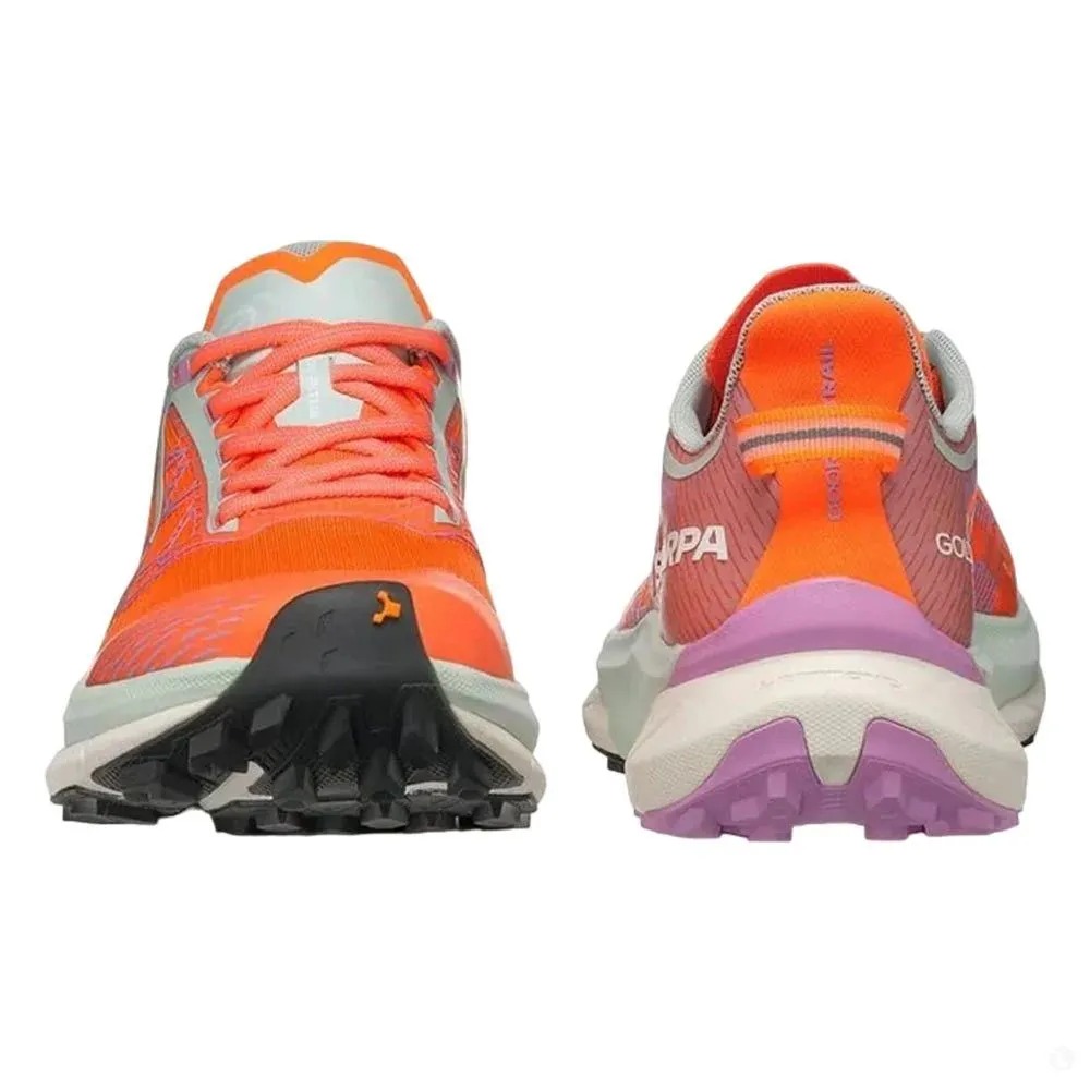 Кроссовки для бега женские Scarpa Golden Gate 2 Кроссовки для бега женские Scarpa Golden Gate 2