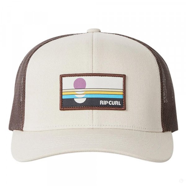 Кепка Rip Curl Custom curve бежевый Кепка Rip Curl Custom curve бежевый