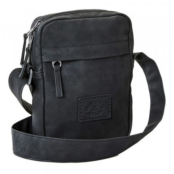Сумка плечевая Rip Curl Classic leazard черная