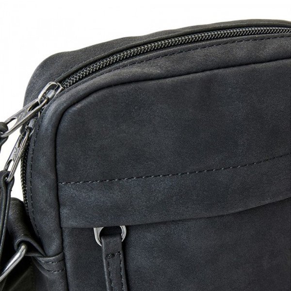 Сумка плечевая Rip Curl Classic leazard черная