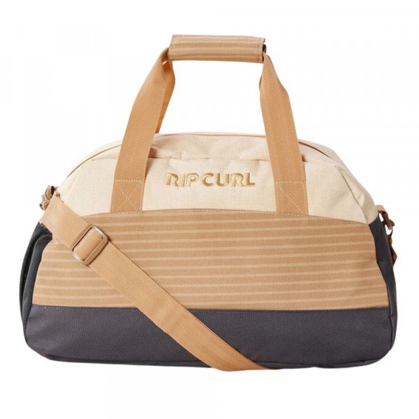 Сумка спортивная Rip Curl Gym bag 32l коричневая