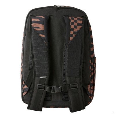 Городской рюкзак Rip Curl F-light 23l коричневый Городской рюкзак Rip Curl F-light 23l коричневый