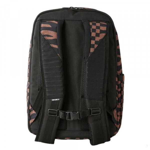 Городской рюкзак Rip Curl F-light 23l коричневый