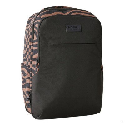 Городской рюкзак Rip Curl F-light 23l коричневый Городской рюкзак Rip Curl F-light 23l коричневый