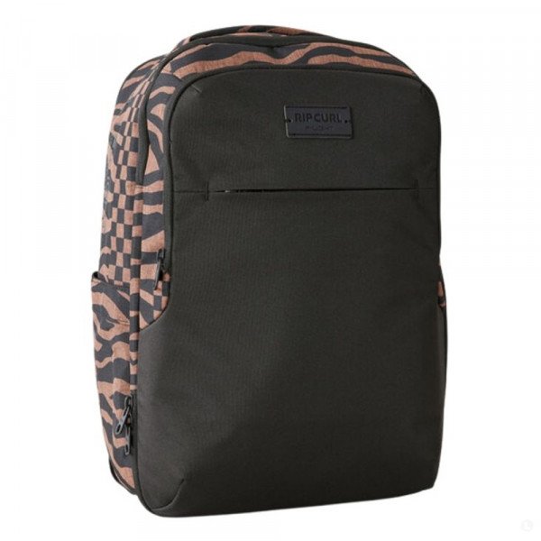 Городской рюкзак Rip Curl F-light 23l коричневый