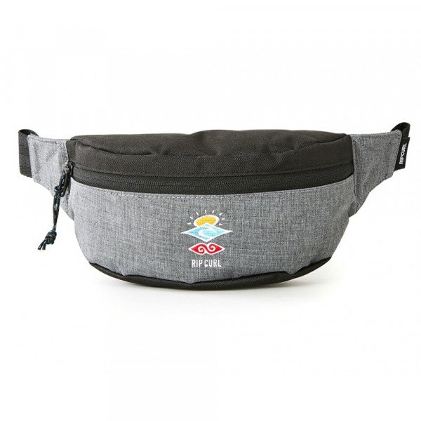 Сумка поясная Rip Curl Waist 135MUT-80 серая