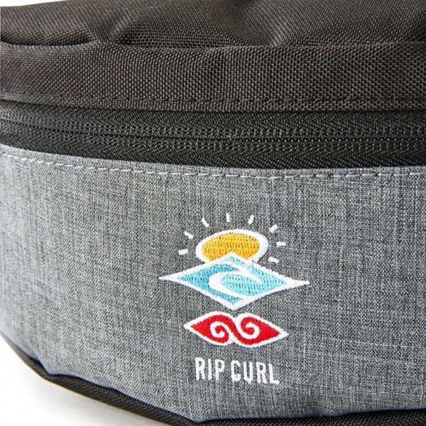 Сумка поясная Rip Curl Waist 135MUT-80 серая