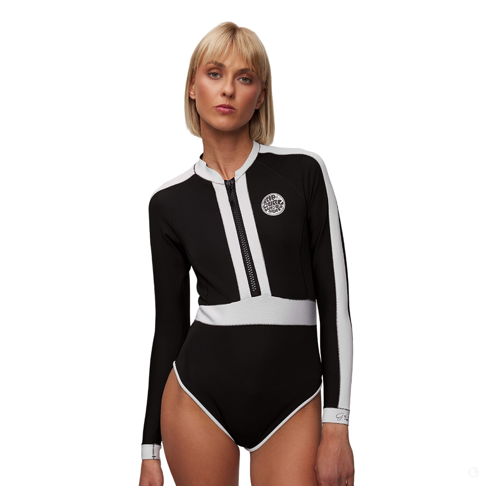 Купальник женский спортивный Rip Curl Bomb lsl spring Купальник женский спортивный Rip Curl Bomb lsl spring
