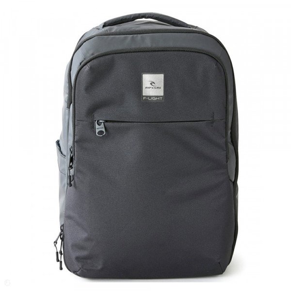 Городской рюкзак Rip Curl F-light weekender 23l темно-синий