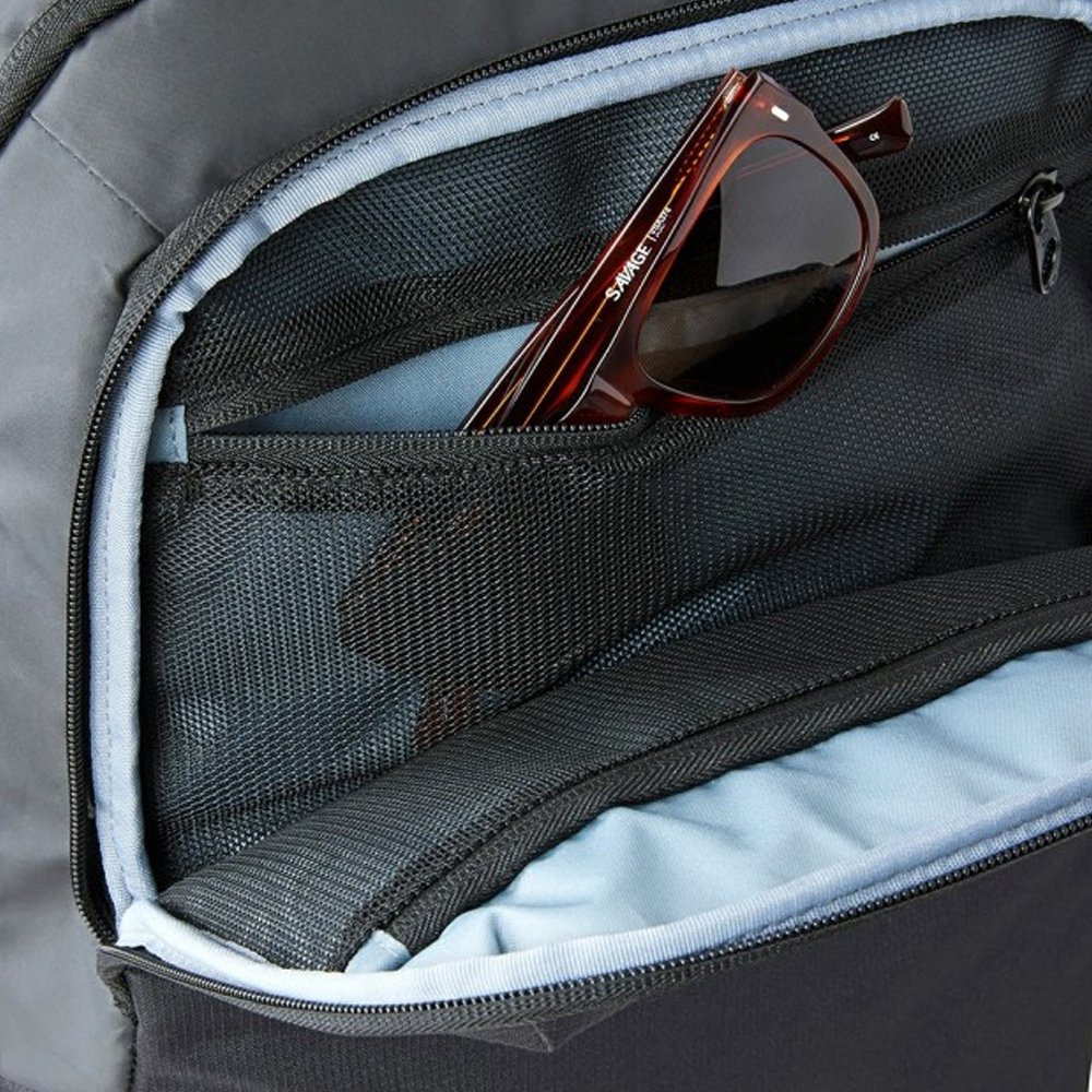 Городской рюкзак Rip Curl F-light weekender 23l темно-синий Городской рюкзак Rip Curl F-light weekender 23l темно-синий