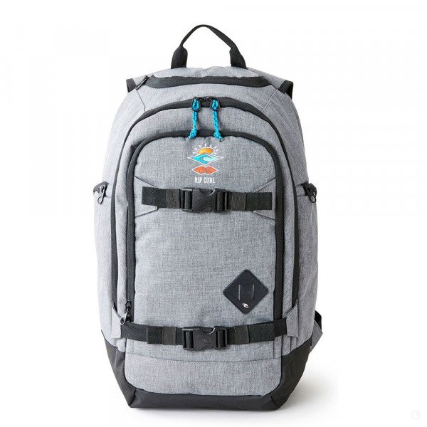 Городской рюкзак Rip Curl Posse 33l серый