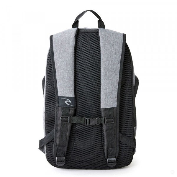 Городской рюкзак Rip Curl Posse 33l серый