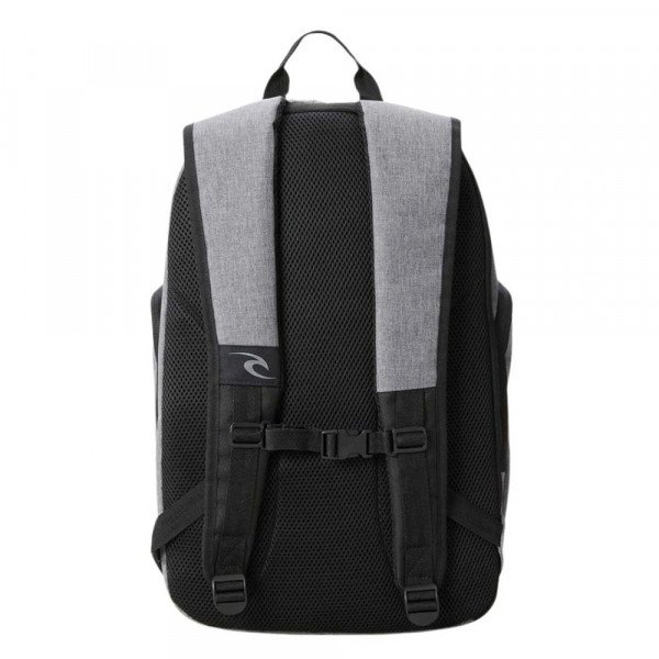 Городской рюкзак Rip Curl Posse 33l серый