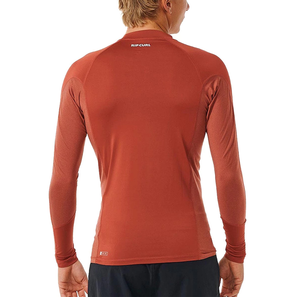Футболка мужская для плавания Rip Curl Waves upf Футболка мужская для плавания Rip Curl Waves upf