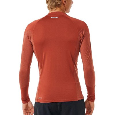 Футболка мужская для плавания Rip Curl Waves upf Футболка мужская для плавания Rip Curl Waves upf
