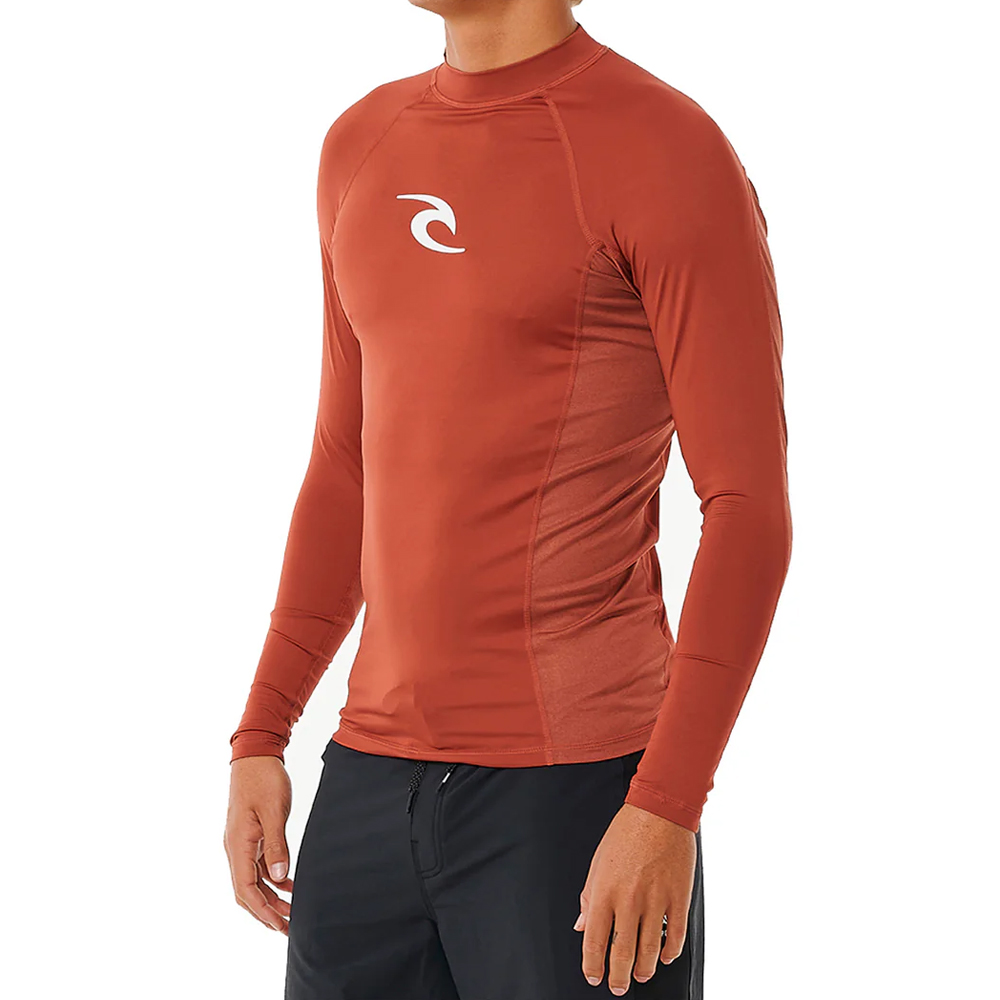 Футболка мужская для плавания Rip Curl Waves upf Футболка мужская для плавания Rip Curl Waves upf