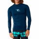 Футболка мужская для плавания Rip Curl Waves upf