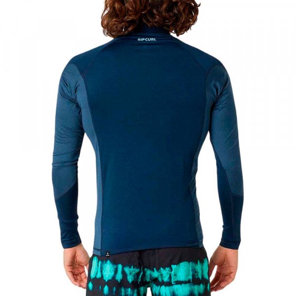 Футболка мужская для плавания Rip Curl Waves upf