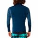 Футболка мужская для плавания Rip Curl Waves upf