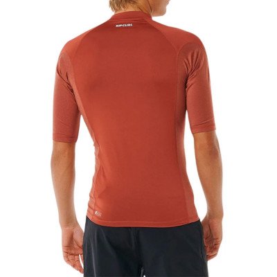 Футболка мужская для плавания Rip Curl Waves upf perf Футболка мужская для плавания Rip Curl Waves upf perf