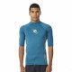 Футболка мужская для плавания Rip Curl Waves upf perf