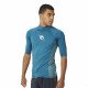 Футболка мужская для плавания Rip Curl Waves upf perf
