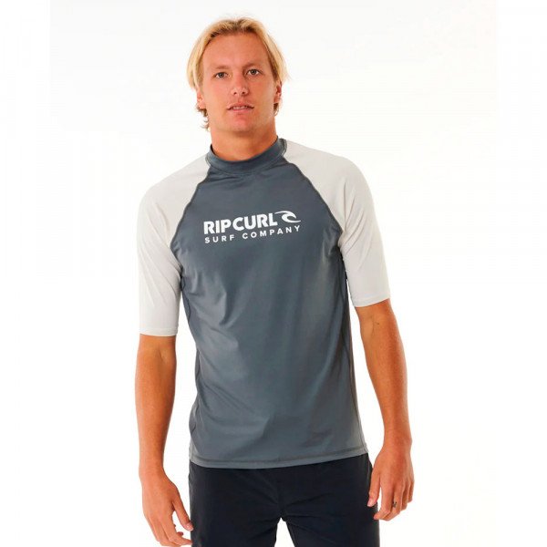 Футболка мужская для плавания Rip Curl Shock upf