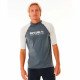 Футболка мужская для плавания Rip Curl Shock upf