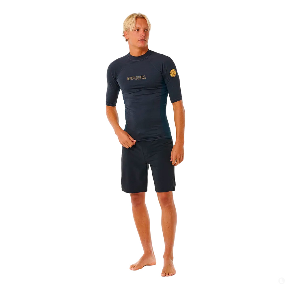 Футболка мужская для плавания Rip Curl Dawn patrol Футболка мужская для плавания Rip Curl Dawn patrol