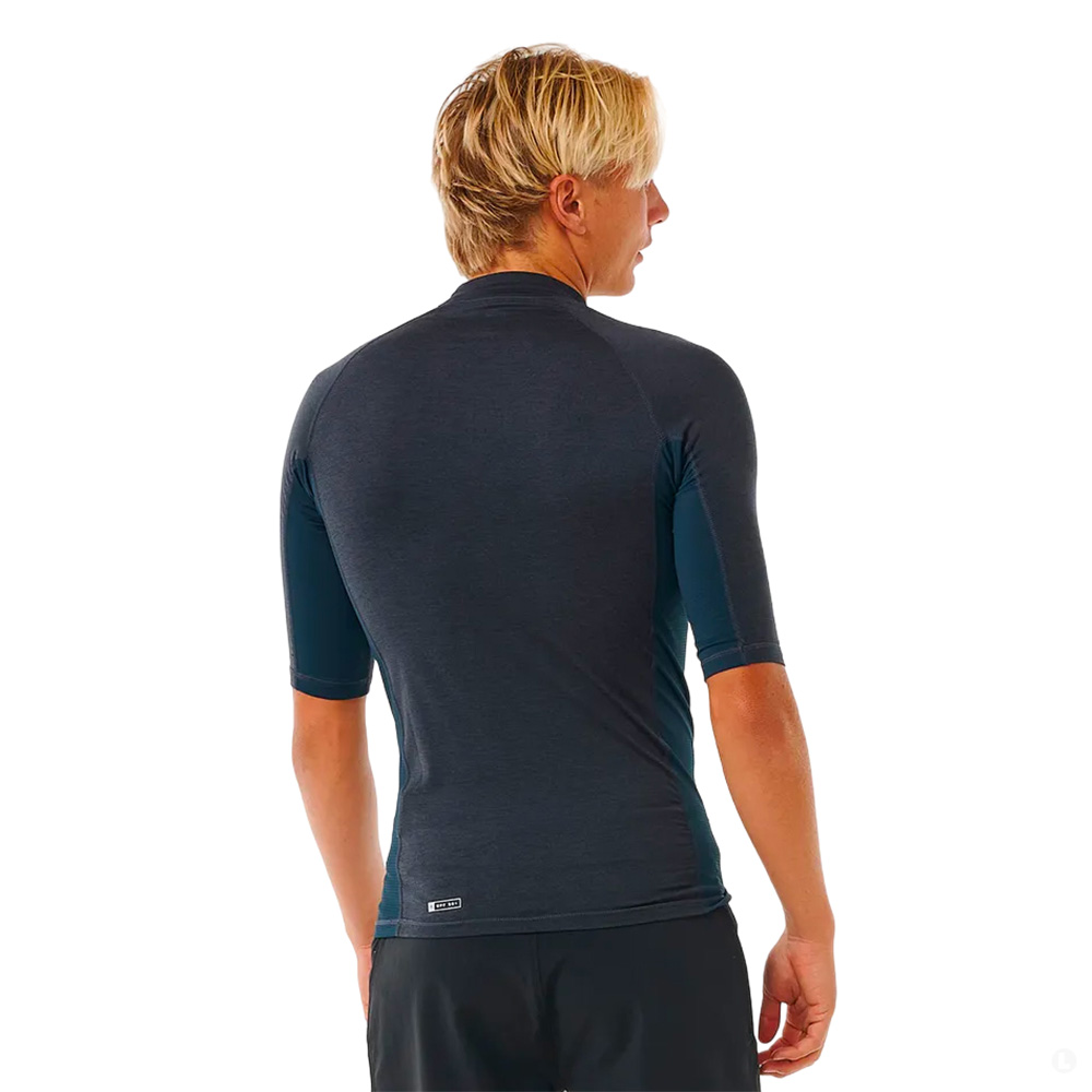 Футболка мужская для плавания Rip Curl Dawn patrol Футболка мужская для плавания Rip Curl Dawn patrol