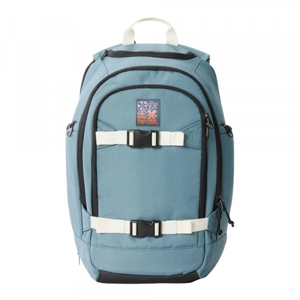 Городской рюкзак Rip Curl Posse 33l бирюзовый