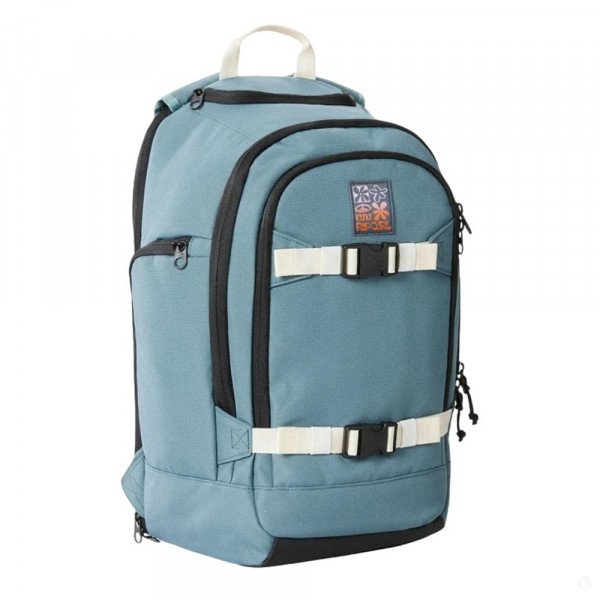 Городской рюкзак Rip Curl Posse 33l бирюзовый