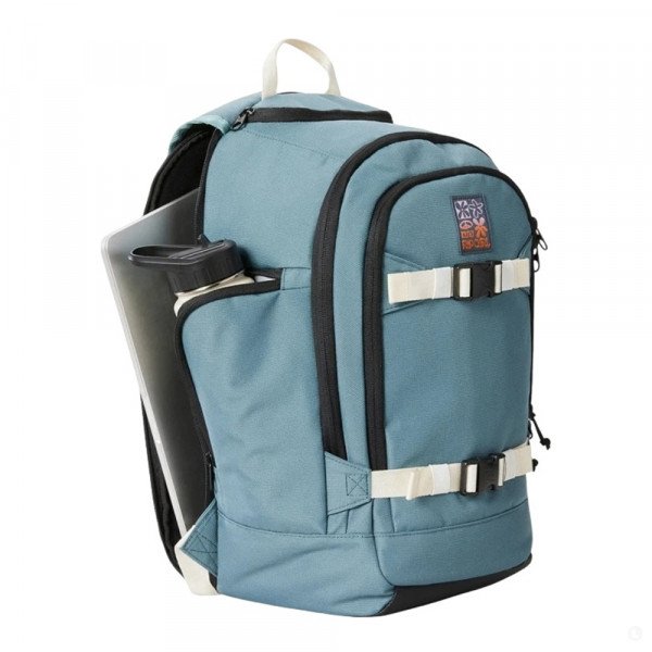 Городской рюкзак Rip Curl Posse 33l бирюзовый