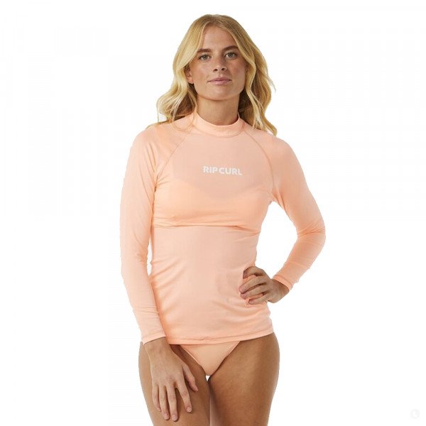 Футболка женская для плавания Rip Curl Classic surf upf