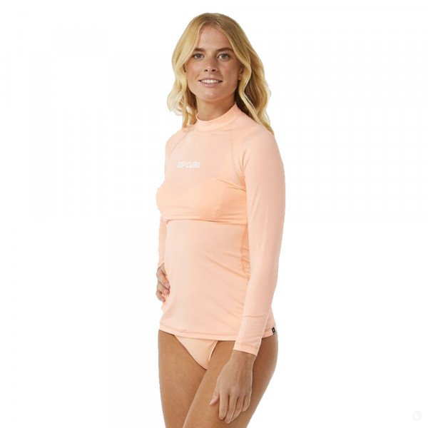 Футболка женская для плавания Rip Curl Classic surf upf