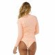 Футболка женская для плавания Rip Curl Classic surf upf