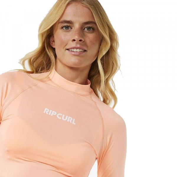 Футболка женская для плавания Rip Curl Classic surf upf