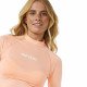 Футболка женская для плавания Rip Curl Classic surf upf